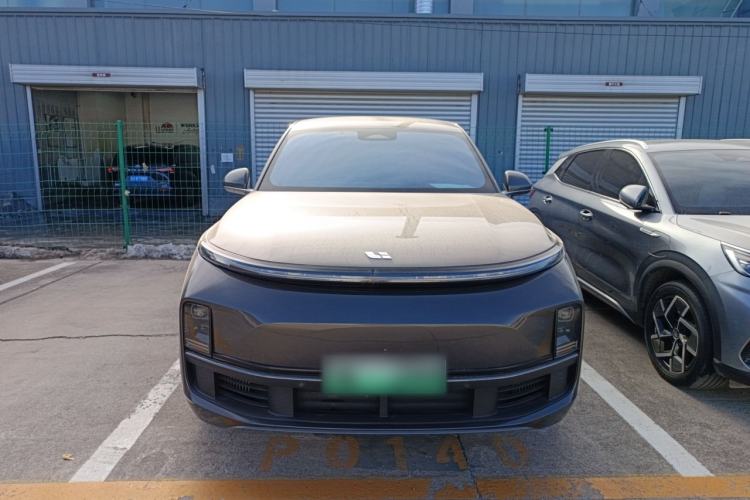 Used Li Auto L9 2023 Pro Model
