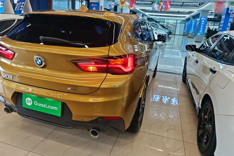 Used BMW X2 2022 sDrive25i M Sport Package