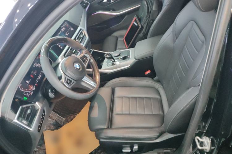 Used BMW 3 Series 2020 Facelifted 325Li M Sport Night Edition Package