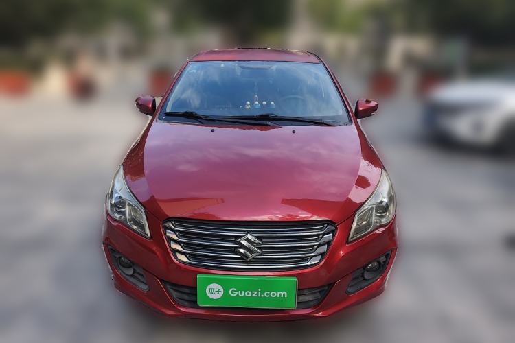 Used Suzuki Alivio 2015 1.6L Automatic Comfort Model