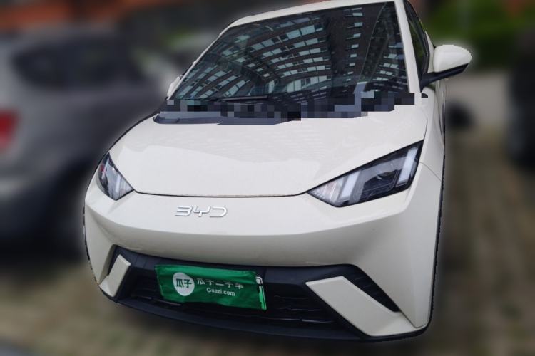 Used BYD Seagull 2024 Honor Edition 305km Dynamic Version
