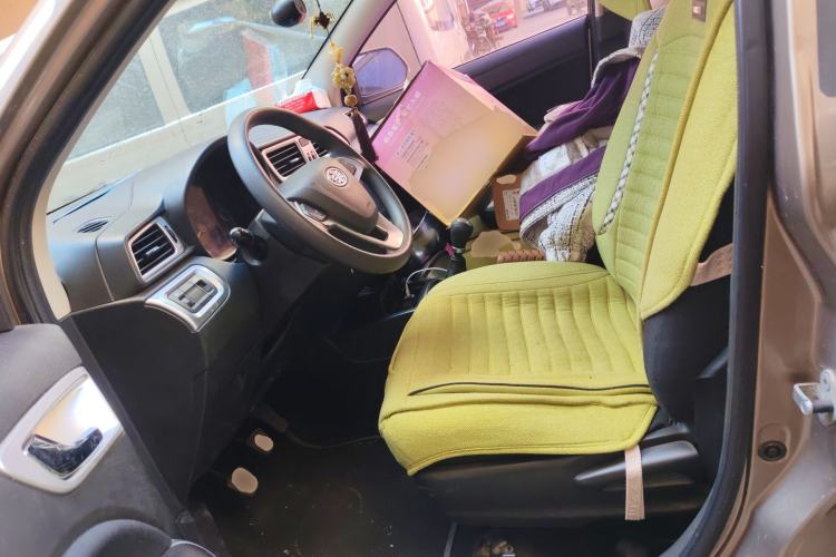 Used FAW Junpai D60 2015 1.5L Manual Standard Edition Left Front Seat