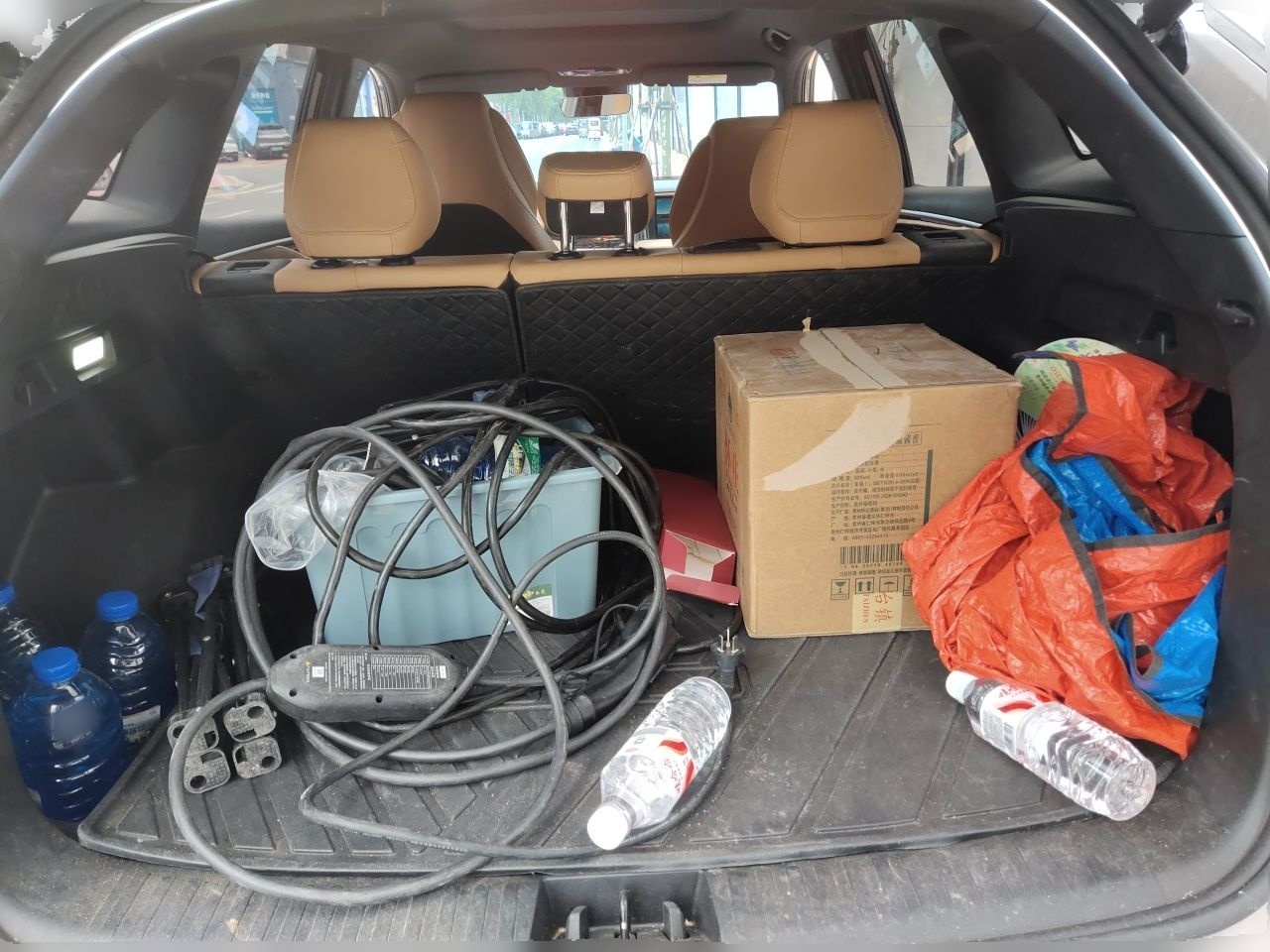 Geely Galaxy L7 2024 1.5T 115 km MAX Dragon Edition — снимка 19