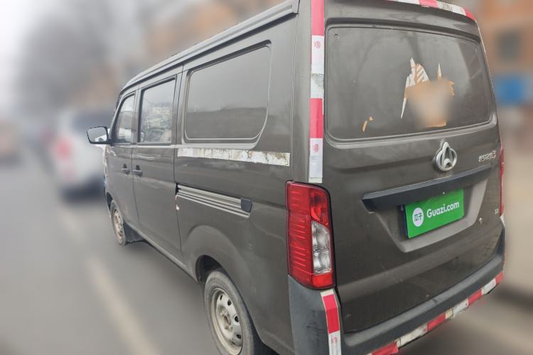 Used CHANGAN KAICHENG Star 3 2015 1.2L Base Model Non-Air-Conditioned EA12V