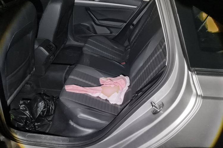 Used Volkswagen Lavida 2019 280TSI DSG Comfort Edition China VI standard