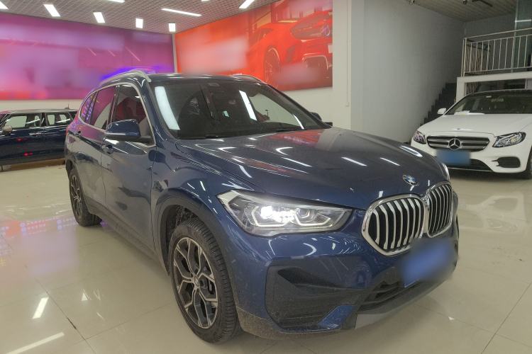 Used BMW X1 2022 sDrive25Li Leading Model
