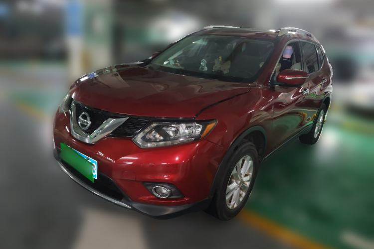Used Nissan X-Trail 2015 2.0L CVT Comfort MAX Edition 2WD