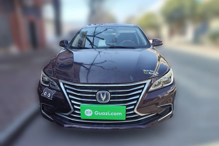 Used Changan Raeton CC 2018 1.5T Manual Luxury Model China V Standard