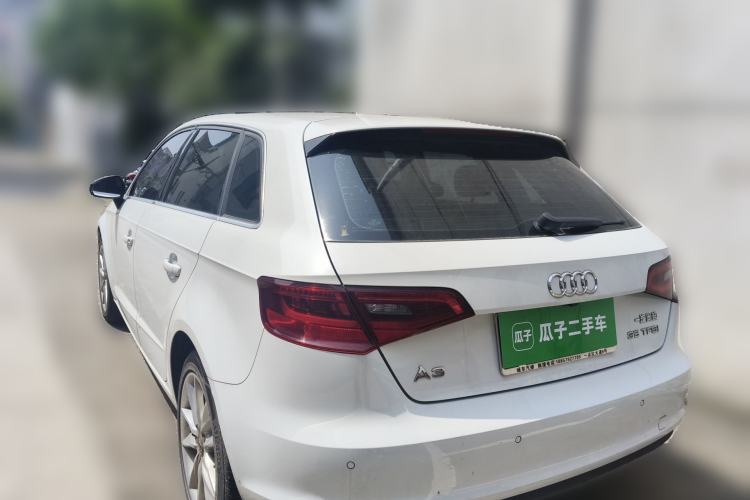 Used Audi A3 2015 Sportback 35 TFSI Millionth Anniversary Comfort Model
