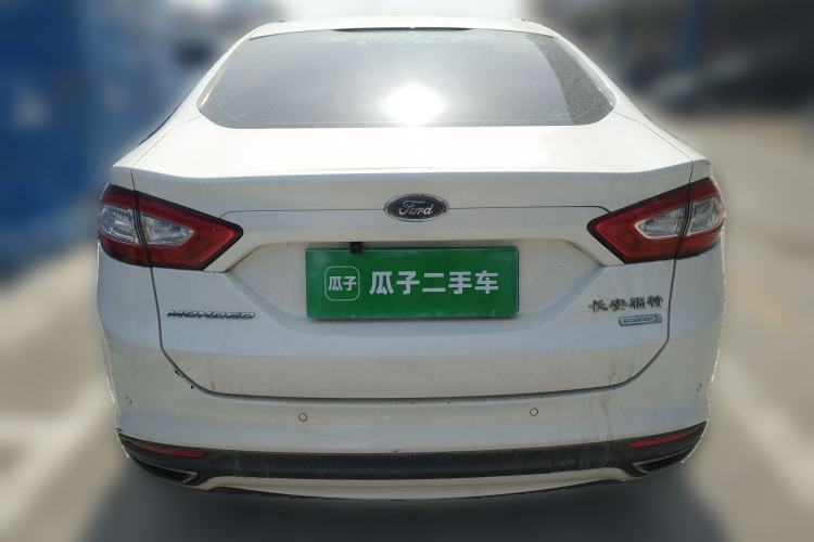 Used Ford Mondeo 2013 1.5L GTDi180 Fashion Edition