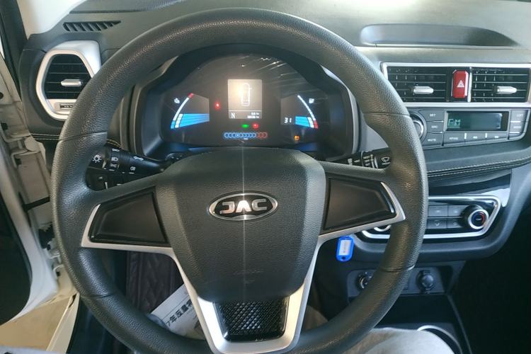 Used JAC iEV6E 2019 Upgraded iEV6E Luxury Model