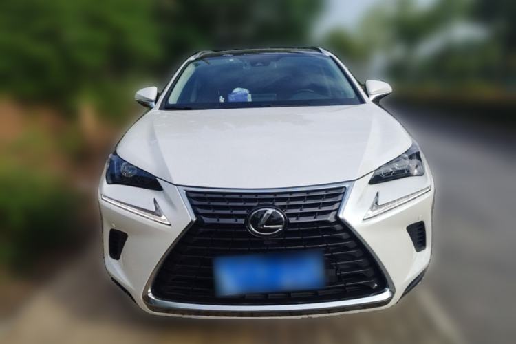 Used Lexus NX 2020 200 All-Wheel Drive Fēngshàng Version China VI Standard