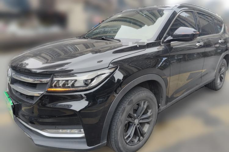 Used Dongfeng Fengon ix7 2020 2.0 TGDI Automatic Two-Wheel Drive Urban Luxury Edition