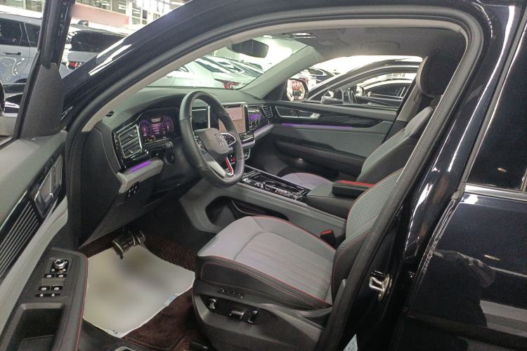 Used Volkswagen Teramont X 2024 380TSI Four-Wheel Drive Prestige Luxury Edition