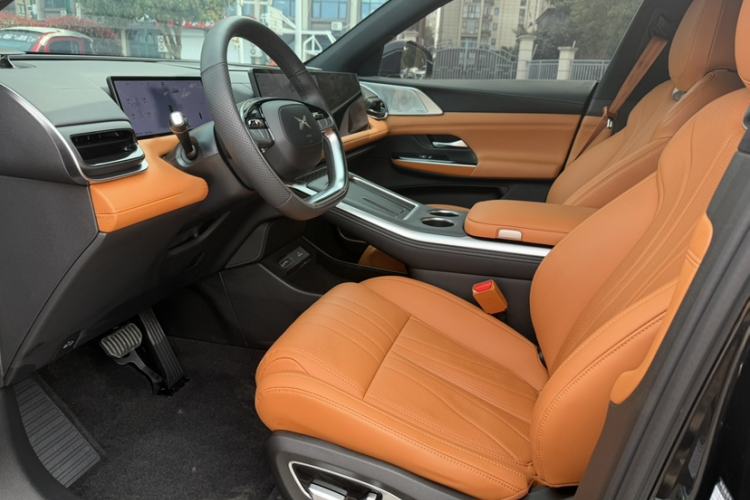 Used XPeng G9 2024 570 Max