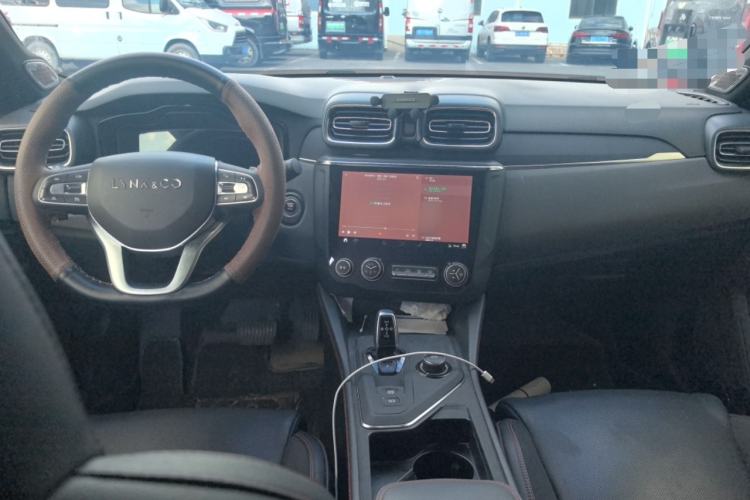 Used Lynk & Co 03 2019 2.0TD Automatic Jing Pro Edition