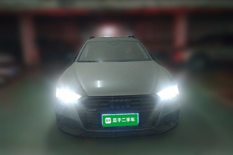 Used Audi A6 2021 allroad quattro Explorer 55 TFSI Prestige Off-Road Model
