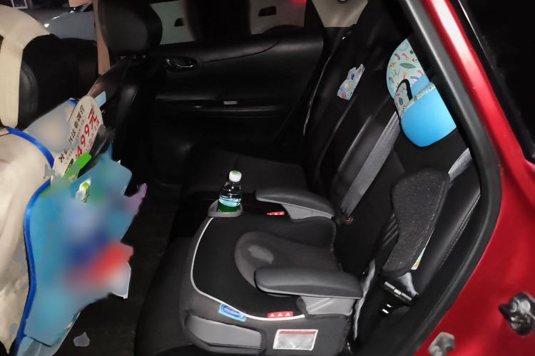 Used Nissan Tiida 2013 1.6L CVT Cool Cafe Edition
