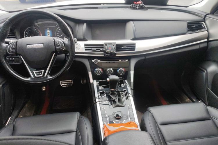 Used Haval H7 2017 Red-Label H7 2.0T Automatic Luxury Model
