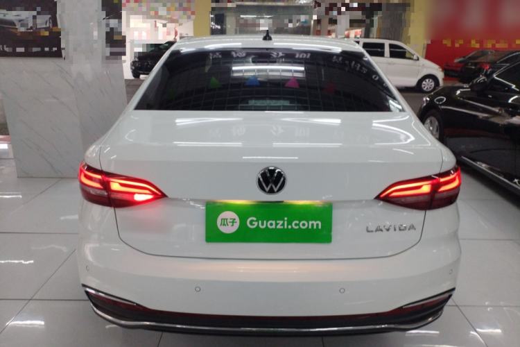 Used Volkswagen Lavida 2024 1.5L Automatic 5 Million Edition
