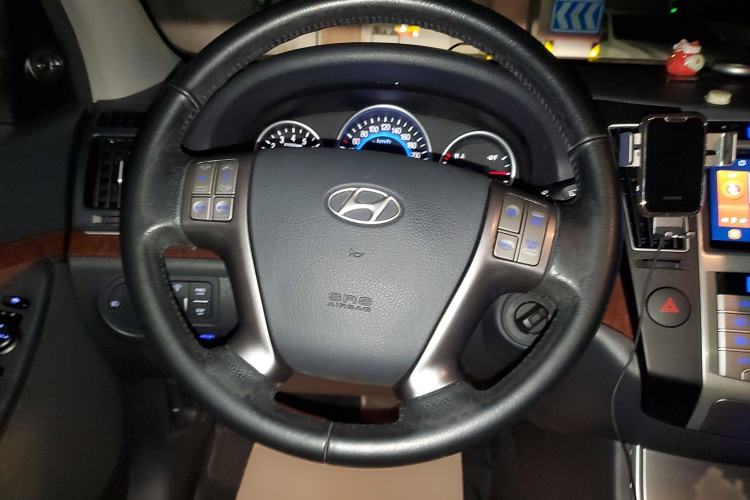 Used Hyundai Veracruz 2009 3.8L Luxury Edition