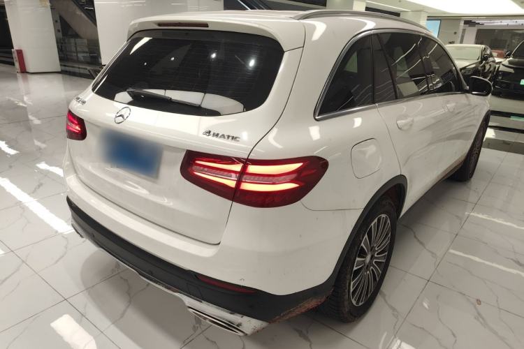 Used Mercedes-Benz GLC 2016 GLC 200 4MATIC

