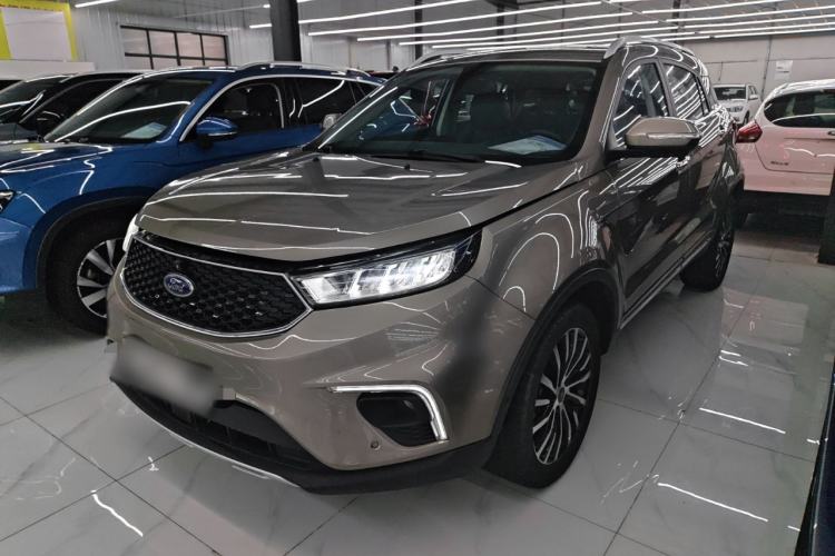 Used Ford Territory 2019 EcoBoost 145 CVT Prestige PLUS Model China V Standard