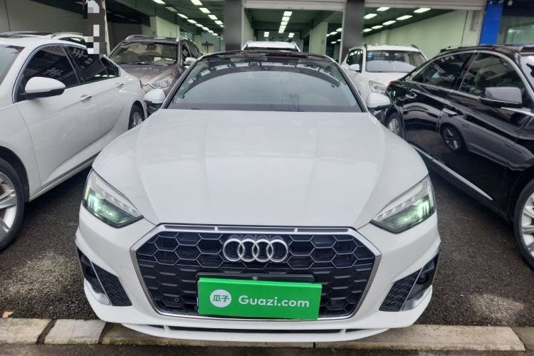 Used Audi A5 2021 Sportback 40 TFSI Stylish and Elegant Model