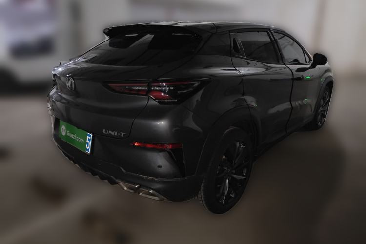 Used Changan UNI-T 2020 1.5T Prestige Version
