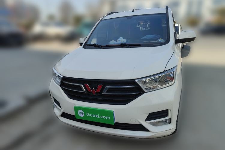 Used Wuling Hongguang 2021 1.5L Revised S Standard Version Hydraulic-Power-Assisted LAR