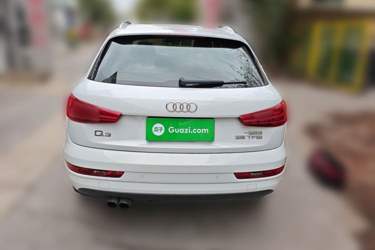 Used Audi Q3 2016 35 TFSI Style Edition