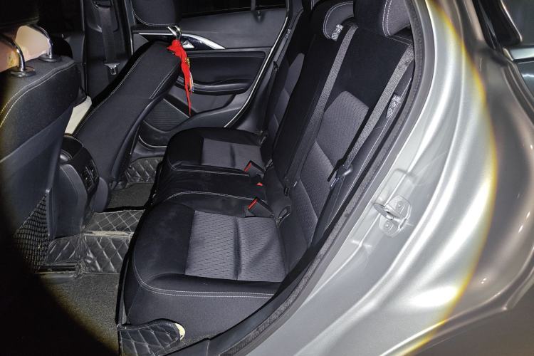 Used Infiniti QX30 2017 1.6T Two-Wheel-Drive Sport Edition
