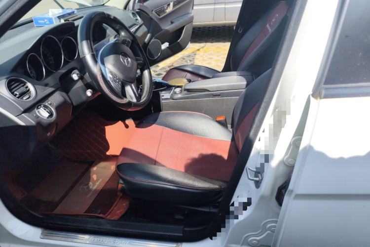 Used Mercedes-Benz C-Class 2013 C 180 Classic Grand Edition