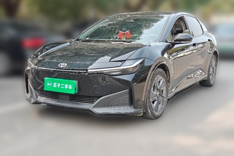 Used Toyota bZ3 2024 517 km Elite PRO