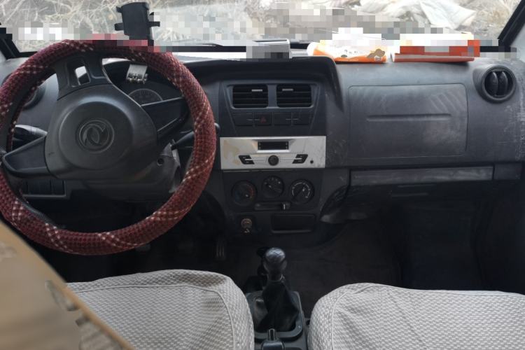 Used Dongfeng Xiaokang K05S 2016 1.0L Practical Version DK10
