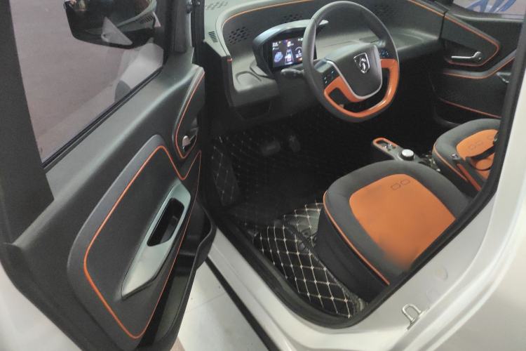 Used Baojun E100 2019 250KM Smart Drive Edition Left Front Seat
