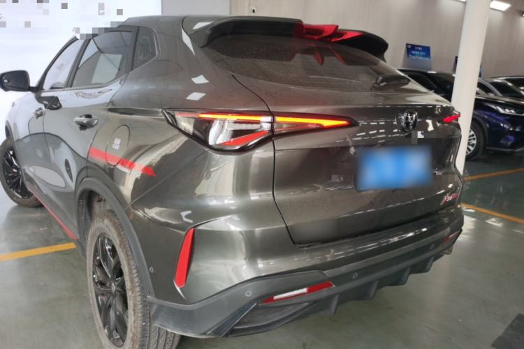 Used Changan X5 PLUS 2025 1.5T DCT ZhiZun Edition