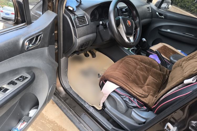 Used FORTHING Joyear X3 2014 1.5L Comfort Model
