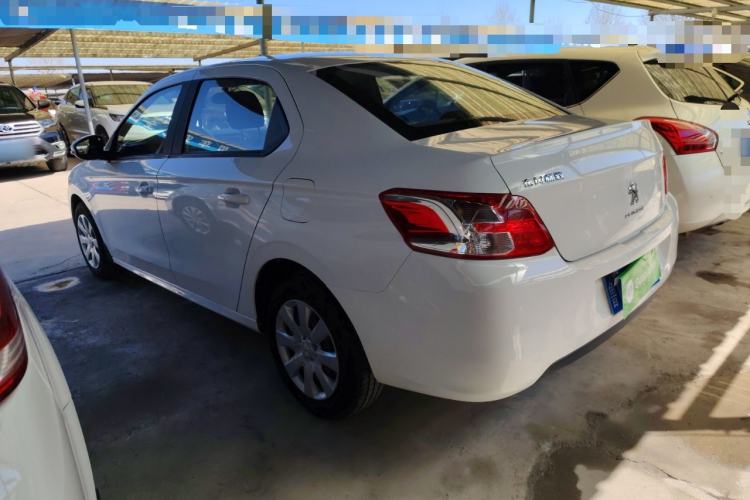 Used Peugeot 301 2016 1.6L Manual Comfort Edition

