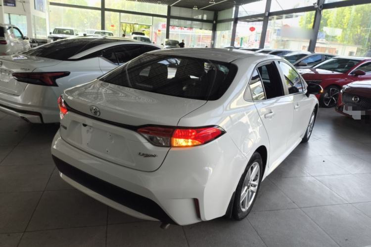 Used Toyota Levin 2021 TNGA 1.5L CVT Leading Edition
