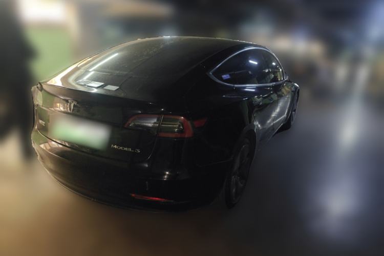 Used Tesla Model 3 2020 Refreshed Version Long-Range Rear-Wheel Drive