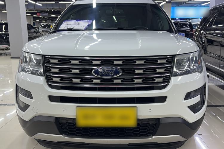 Used Ford Explorer 2016 2.3T Fashion Edition