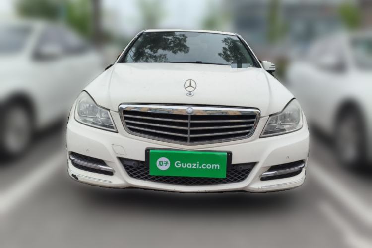 Used Mercedes-Benz C-Class 2011 C 200 CGI Elegant Model
