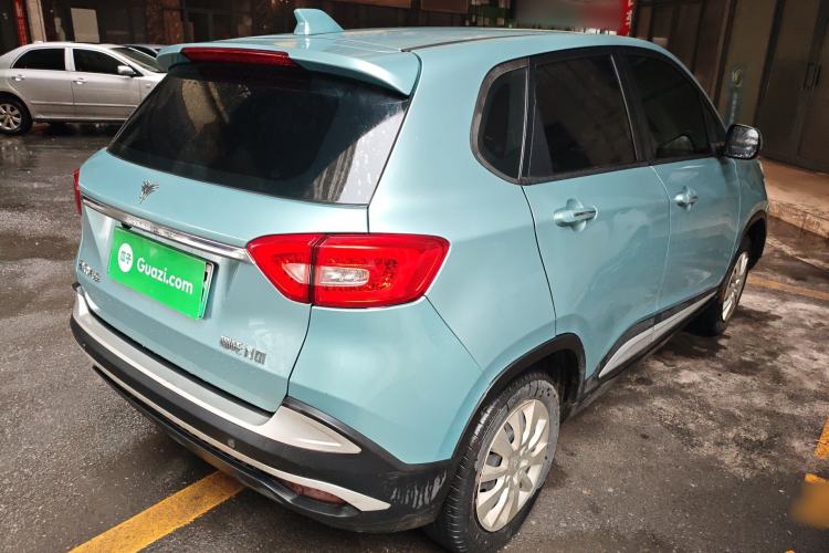 Used NETA N01 2020 380V