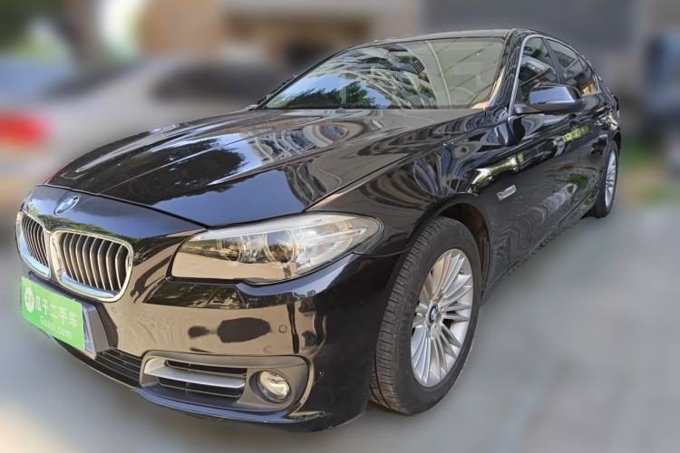 Used BMW 5 Series 2013 525Li Leading Model Guazi used car, China used car export, Used car for sale, Used  cars, Cheapest cars for sale