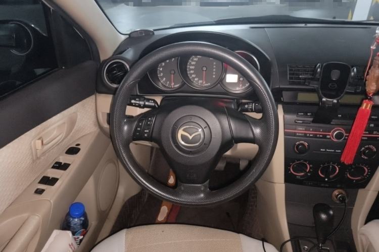 Used Mazda Mazda 3 2007 1.6L Automatic Standard Edition