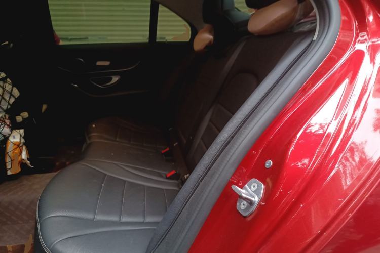 Used Mercedes-Benz C-Class 2019 C 260 L Sport Edition
