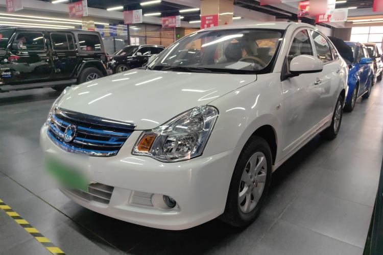 Used Dongfeng Junfeng E11K 2021 57.757 kWh Charging Version