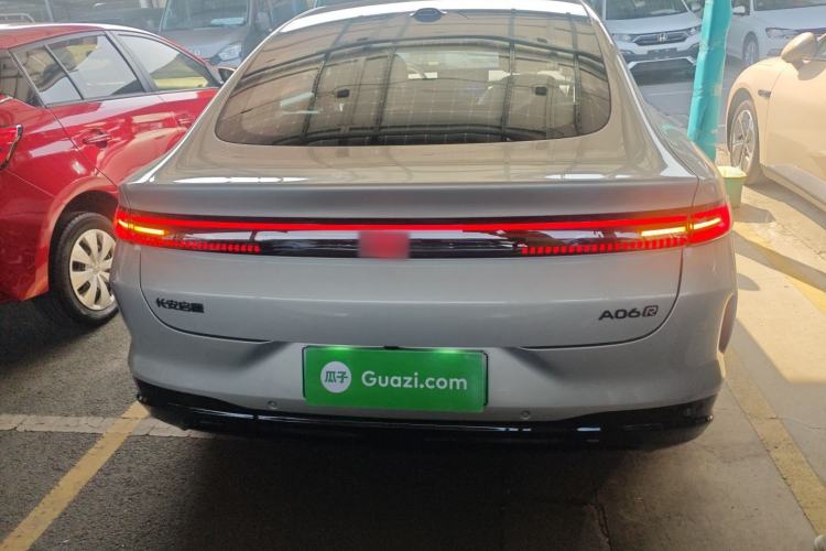 Used Qiyuan A06 2026 Model 240 Laser Ultra
