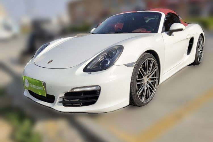 Used Porsche Boxster 2013 Boxster 2.7L